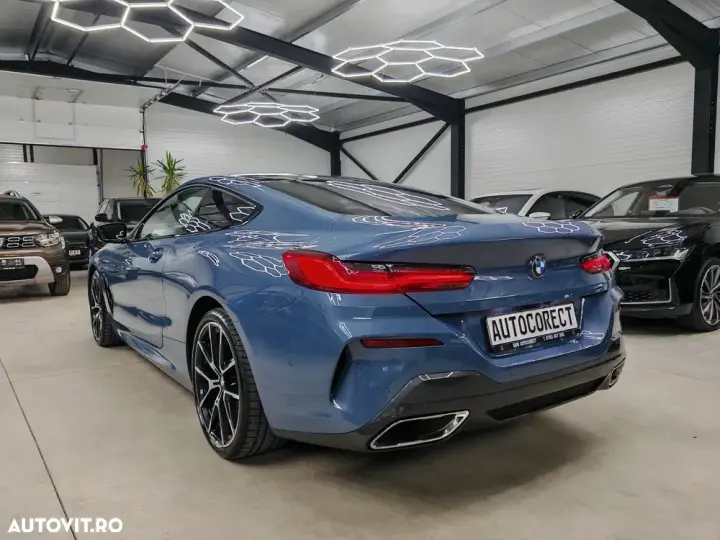 BMW Seria 8 G14/G15/G16 [2018 - Prezent]
