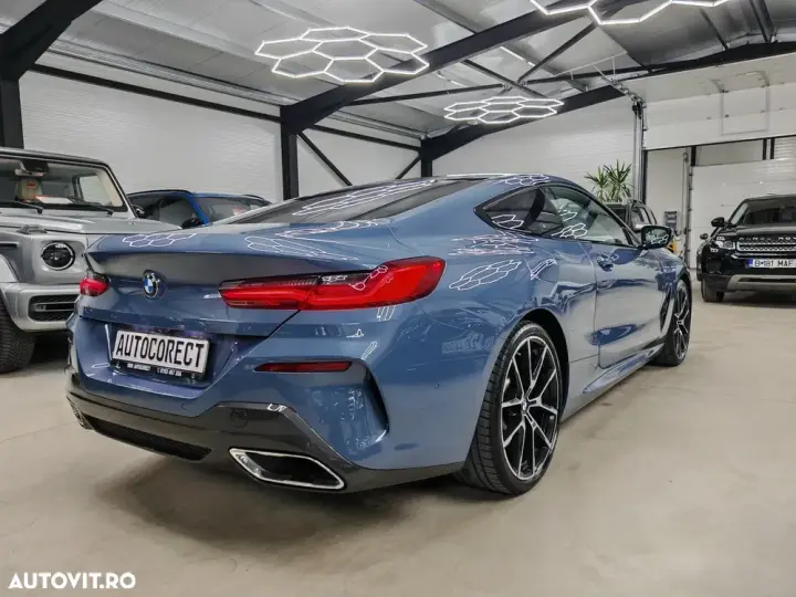 BMW Seria 8 G14/G15/G16 [2018 - Prezent]