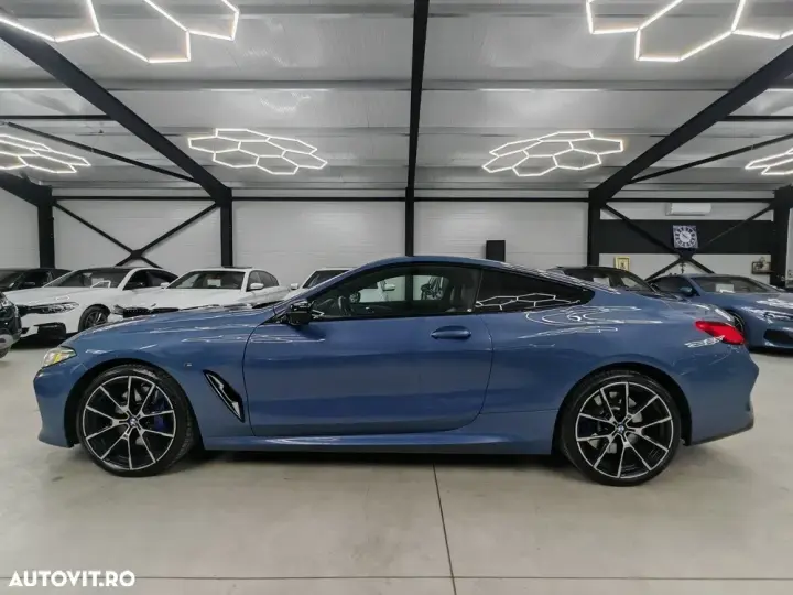 BMW Seria 8 G14/G15/G16 [2018 - Prezent]