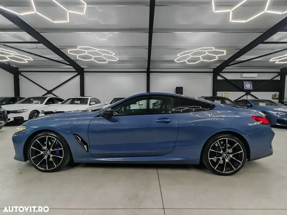 BMW Seria 8 G14/G15/G16 [2018 - Prezent] — imagine 6
