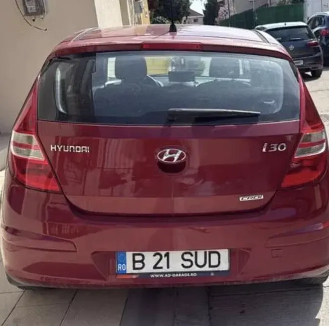 Hyundai i30 — imagine 9