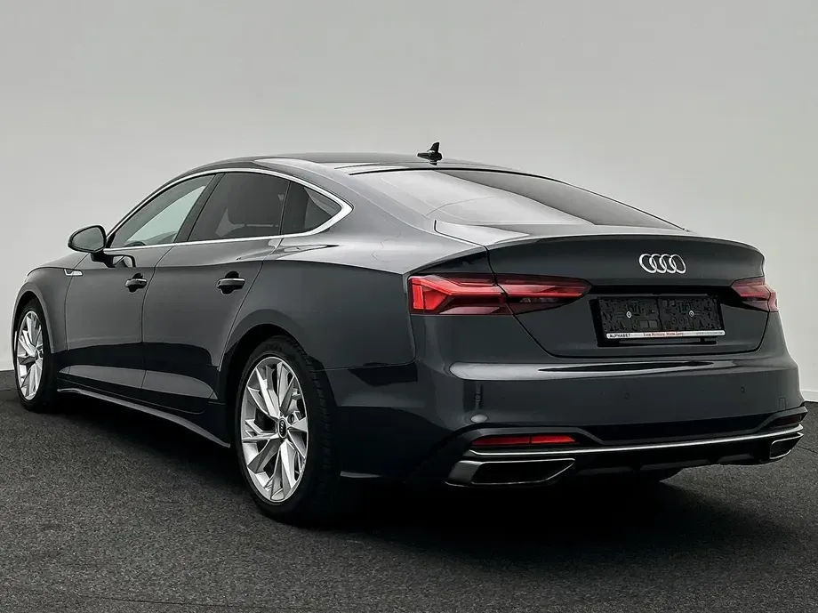 Audi A5 Sportback F5 2.0 30 TDI S tronic MHEV Advanced — imagine 5