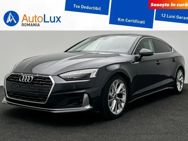 Audi A5 Sportback F5 2.0 30 TDI S tronic MHEV Advanced