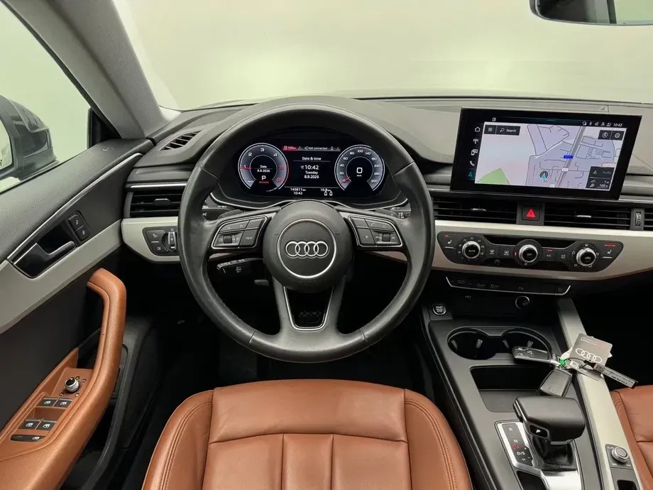 Audi A5 Sportback F5 2.0 30 TDI S tronic MHEV Advanced — imagine 6