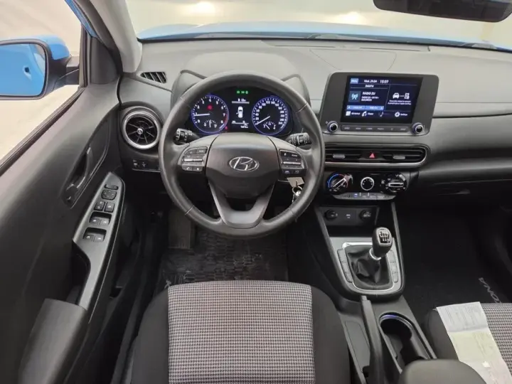 Hyundai Kona 1.0 T-GDI 120 CP 7 DCT 2WD Highway