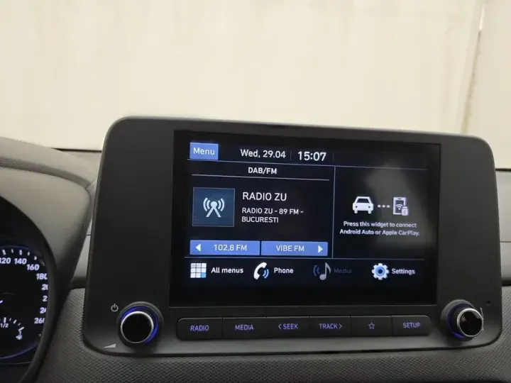 Hyundai Kona 1.0 T-GDI 120 CP 7 DCT 2WD Highway