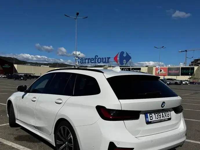 BMW Seria 3 G20/G21 320i AT