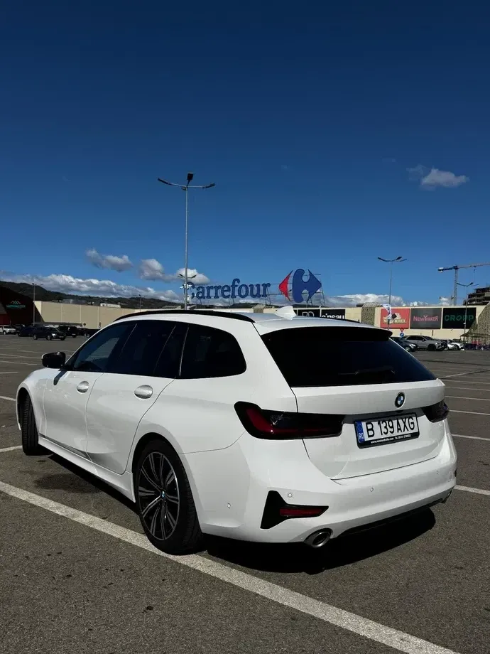 BMW Seria 3 G20/G21 320i AT — imagine 3