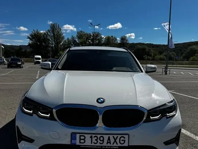 BMW Seria 3 G20/G21 320i AT
