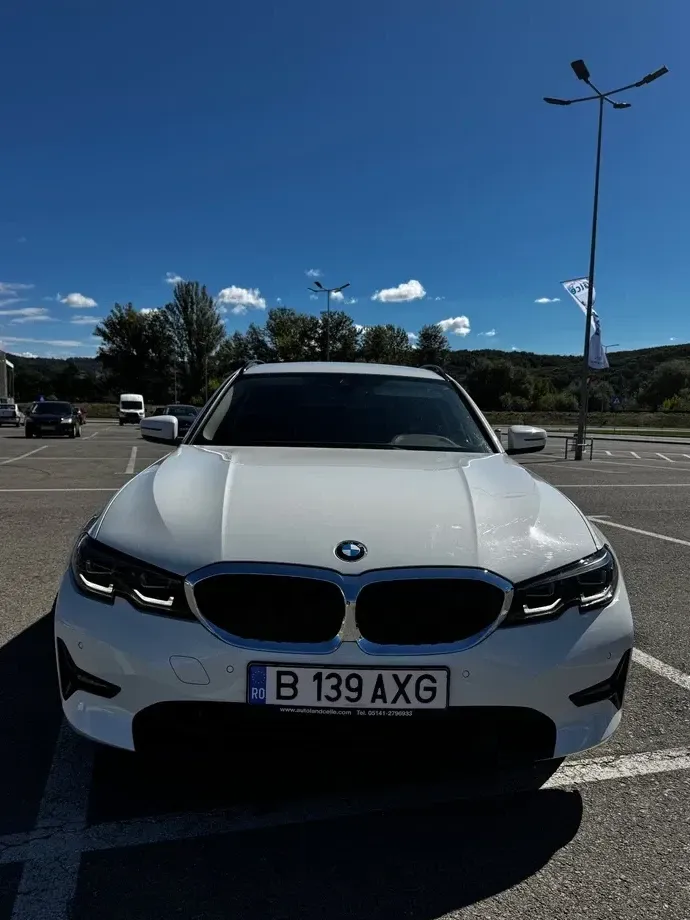 BMW Seria 3 G20/G21 320i AT — imagine 5