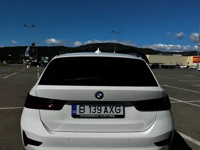 BMW Seria 3 G20/G21 320i AT