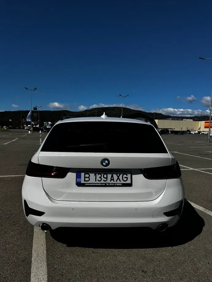 BMW Seria 3 G20/G21 320i AT — imagine 6