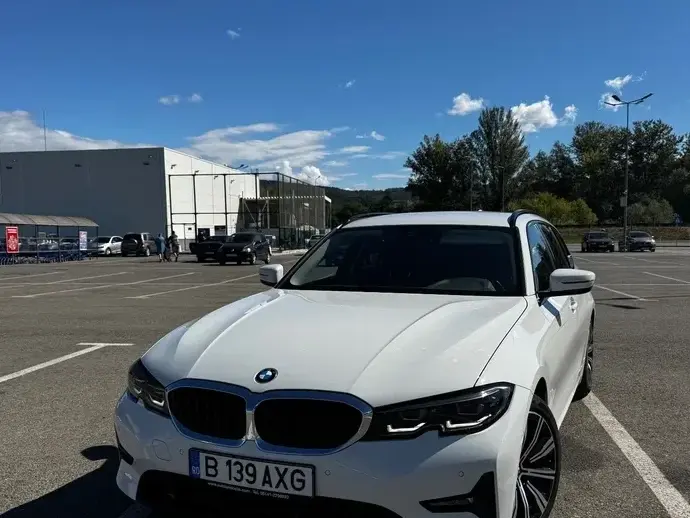 BMW Seria 3 G20/G21 320i AT