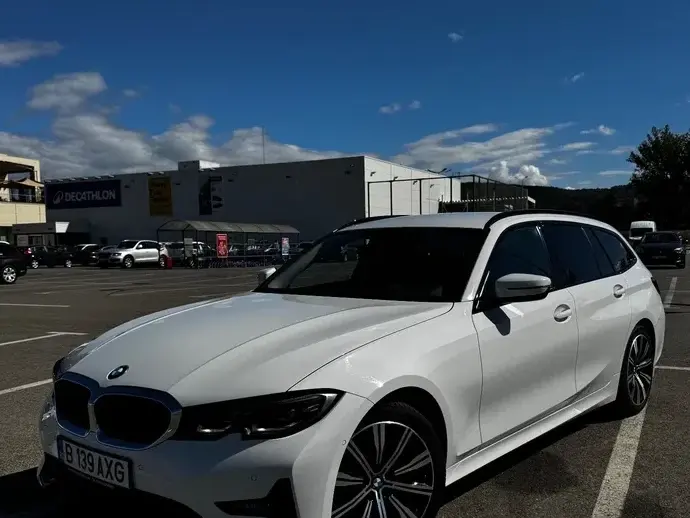 BMW Seria 3 G20/G21 320i AT