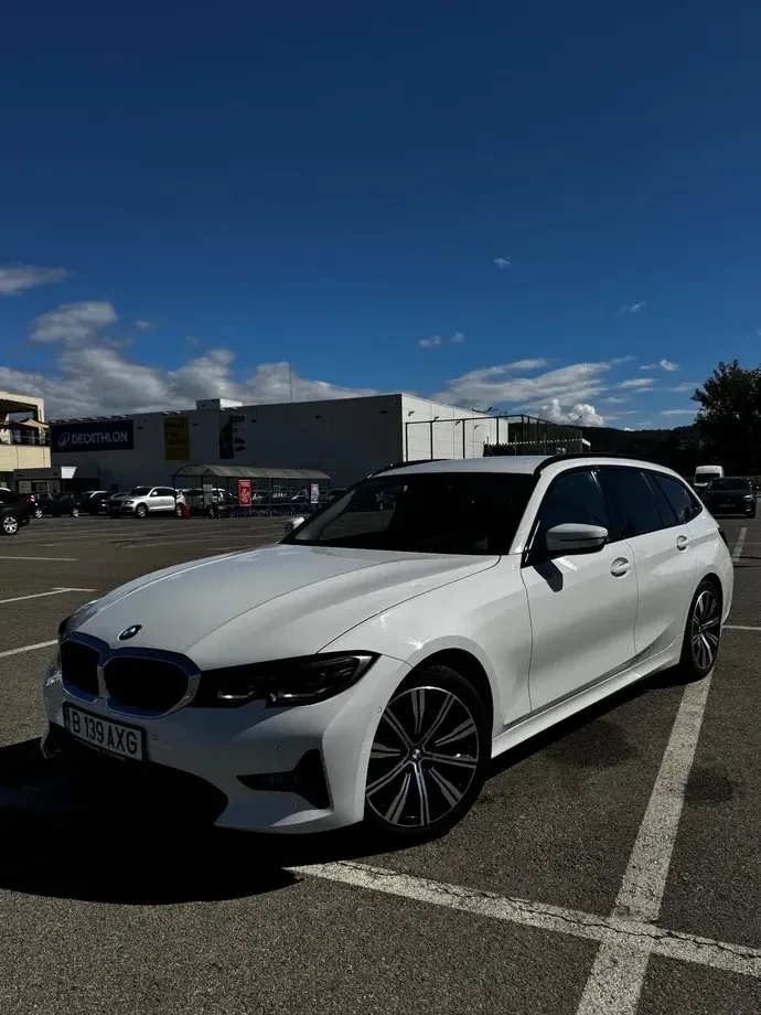BMW Seria 3 G20/G21 320i AT — imagine 2