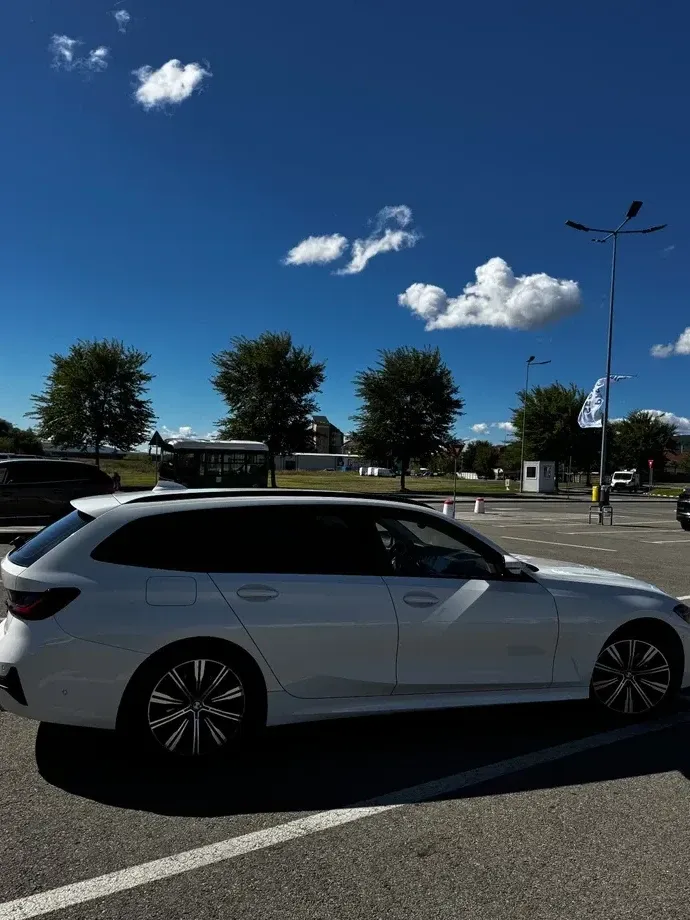 BMW Seria 3 G20/G21 320i AT — imagine 4