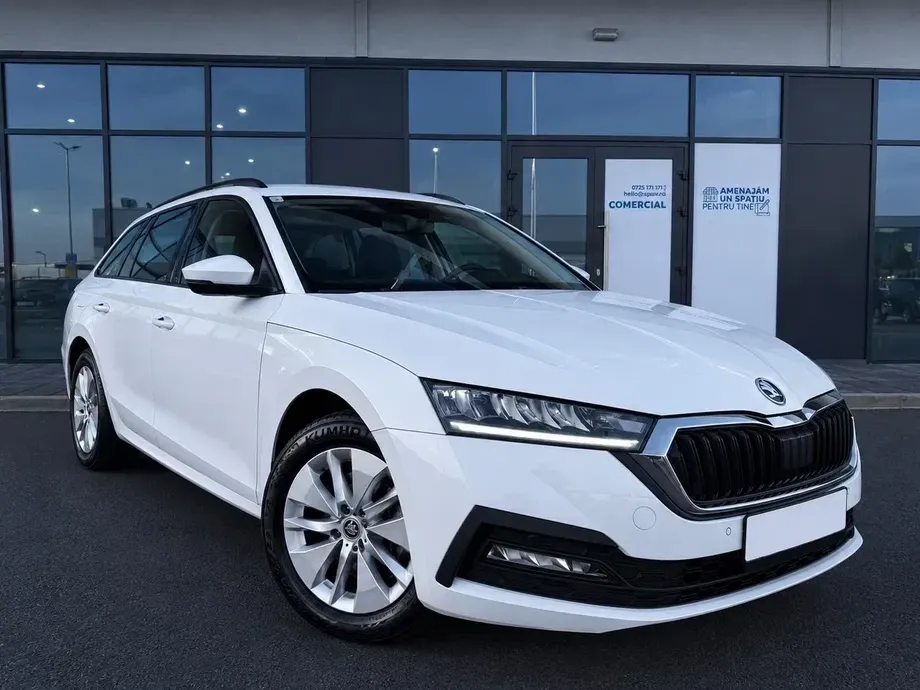 Škoda Octavia IV 2.0 TDI 4X4 DSG Ambition — imagine 3
