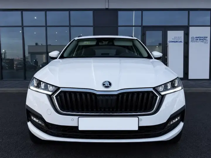 Škoda Octavia IV 2.0 TDI 4X4 DSG Ambition