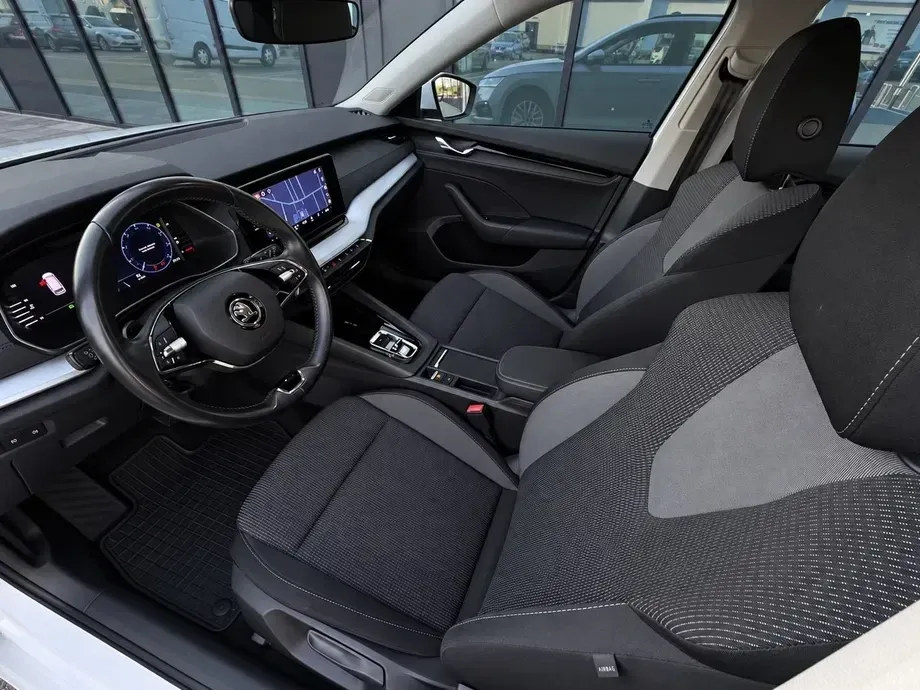Škoda Octavia IV 2.0 TDI 4X4 DSG Ambition — imagine 7