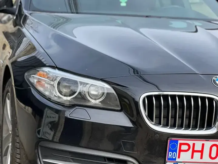 BMW Seria 5 F10/F11/F07 [2010 - 2017] 520d Aut.