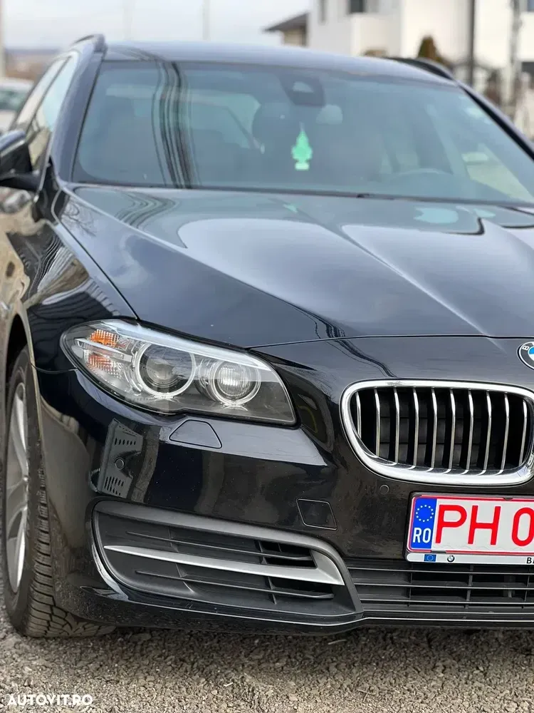 BMW Seria 5 F10/F11/F07 [2010 - 2017] 520d Aut. — imagine 6
