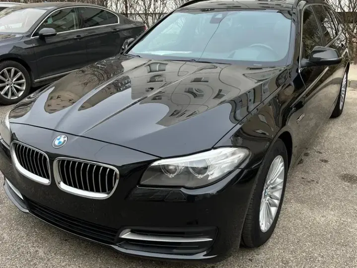 BMW Seria 5 F10/F11/F07 [2010 - 2017] 520d Aut.