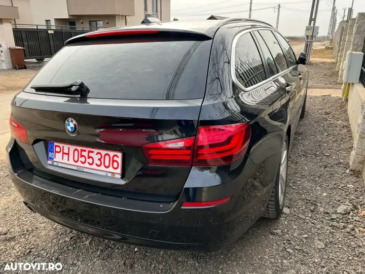 BMW Seria 5 F10/F11/F07 [2010 - 2017] 520d Aut.
