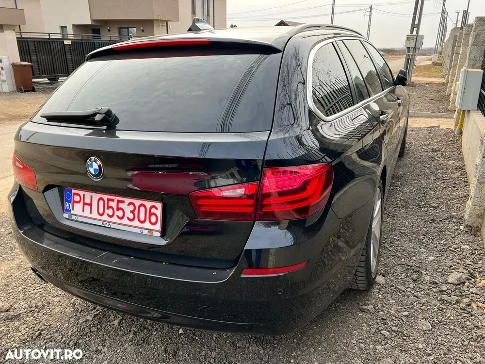 BMW Seria 5 F10/F11/F07 [2010 - 2017] 520d Aut. — imagine 2