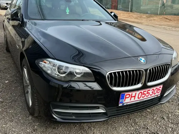 BMW Seria 5 F10/F11/F07 [2010 - 2017] 520d Aut.