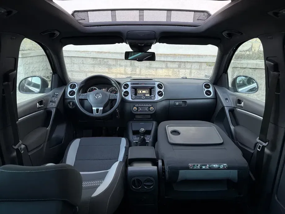 Volkswagen Tiguan I 2.0 TDI DPF 4Motion BlueMotion Technology Life — imagine 9