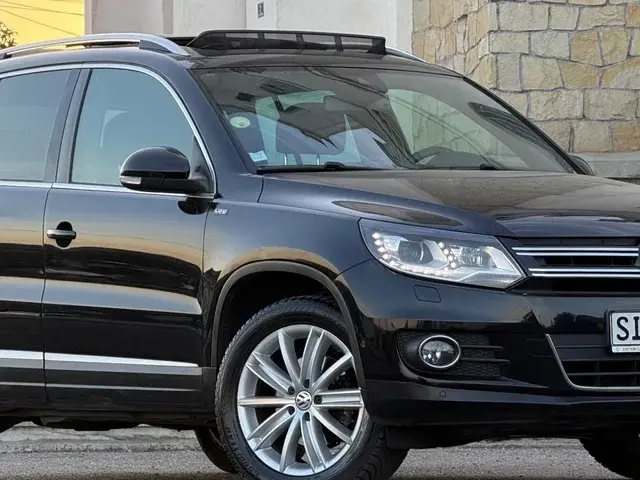 Volkswagen Tiguan I 2.0 TDI DPF 4Motion BlueMotion Technology Life