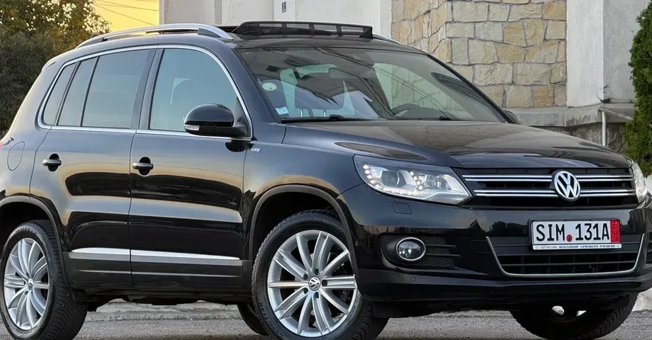 Volkswagen Tiguan I 2.0 TDI DPF 4Motion BlueMotion Technology Life — imagine 2