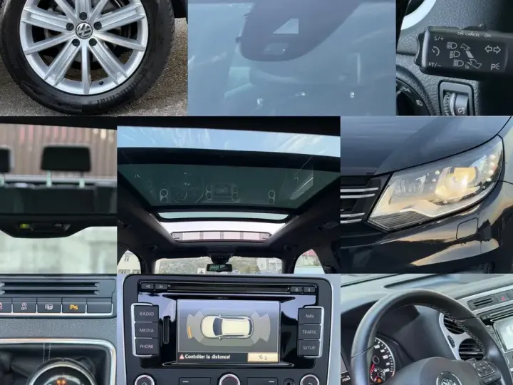 Volkswagen Tiguan I 2.0 TDI DPF 4Motion BlueMotion Technology Life