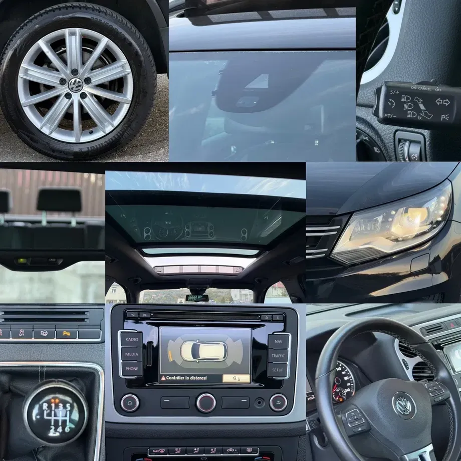 Volkswagen Tiguan I 2.0 TDI DPF 4Motion BlueMotion Technology Life — imagine 6