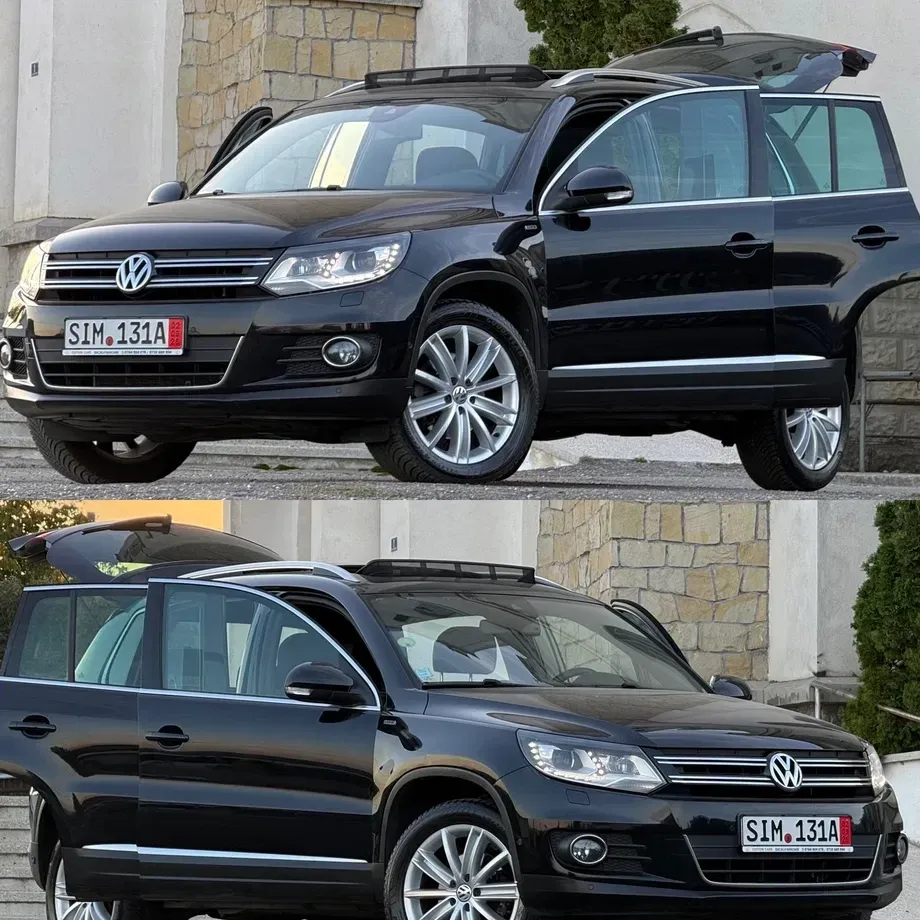 Volkswagen Tiguan I 2.0 TDI DPF 4Motion BlueMotion Technology Life — imagine 5