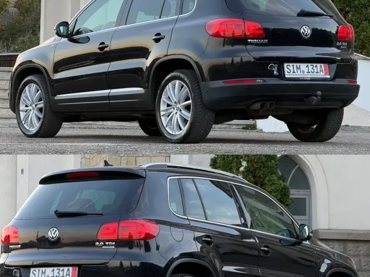 Volkswagen Tiguan I 2.0 TDI DPF 4Motion BlueMotion Technology Life
