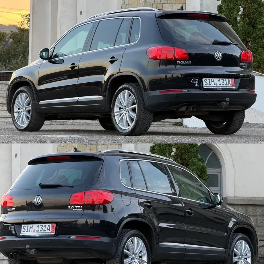 Volkswagen Tiguan I 2.0 TDI DPF 4Motion BlueMotion Technology Life — imagine 3
