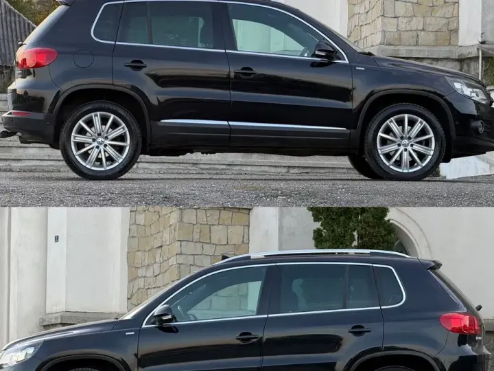Volkswagen Tiguan I 2.0 TDI DPF 4Motion BlueMotion Technology Life