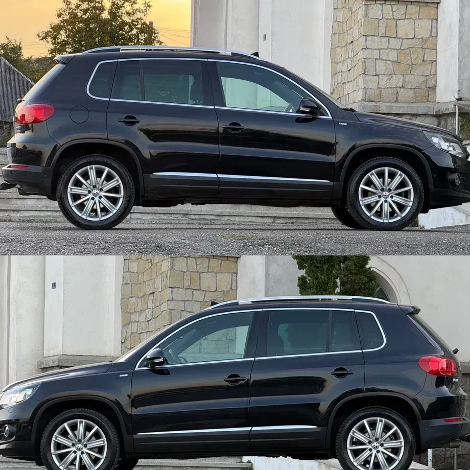 Volkswagen Tiguan I 2.0 TDI DPF 4Motion BlueMotion Technology Life — imagine 4