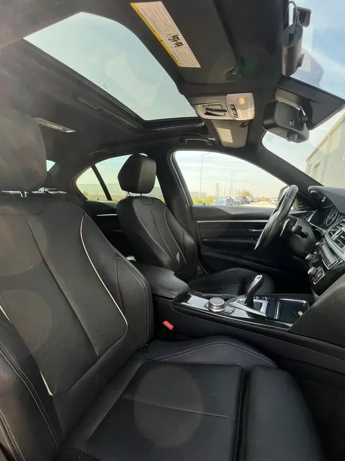 BMW Seria 3 F30/F31/F34 — imagine 8