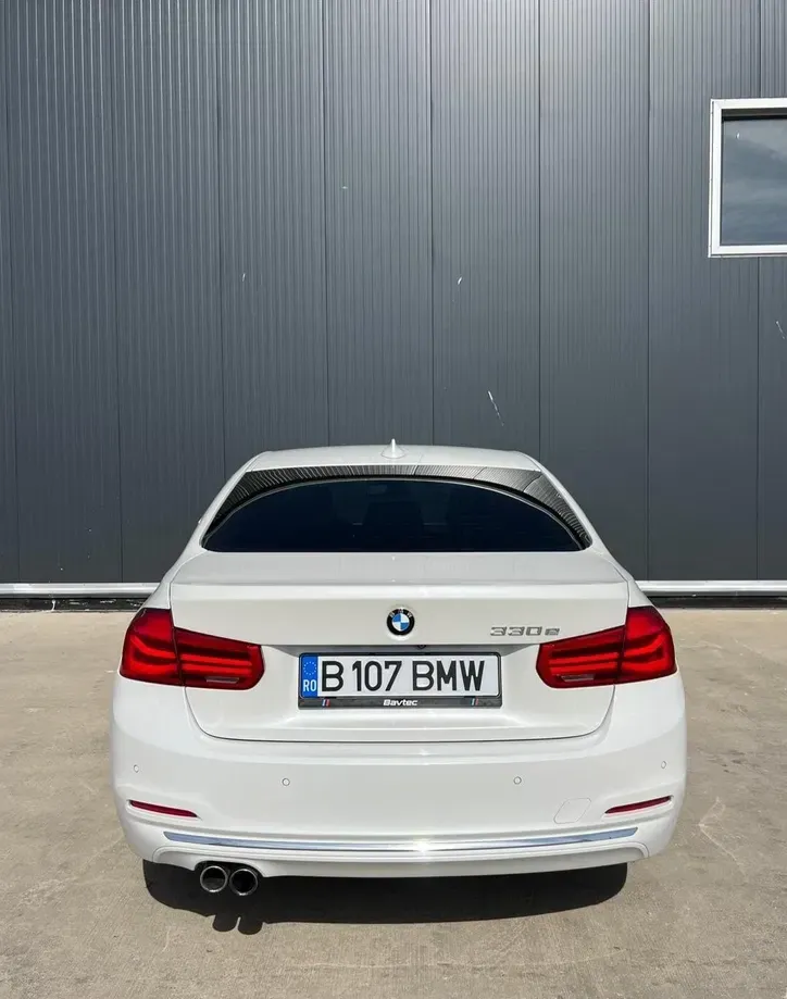 BMW Seria 3 F30/F31/F34 — imagine 4