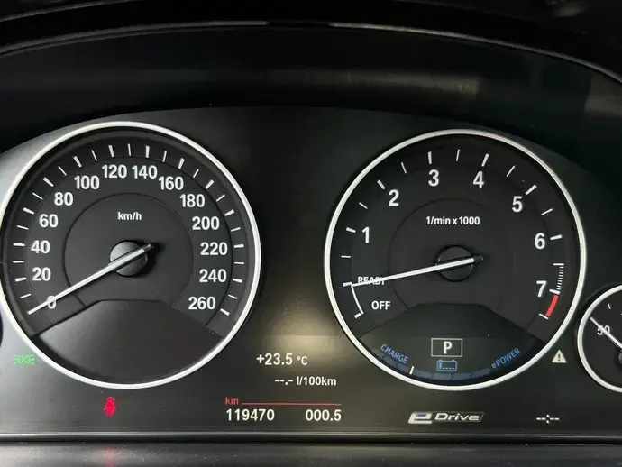 BMW Seria 3 F30/F31/F34