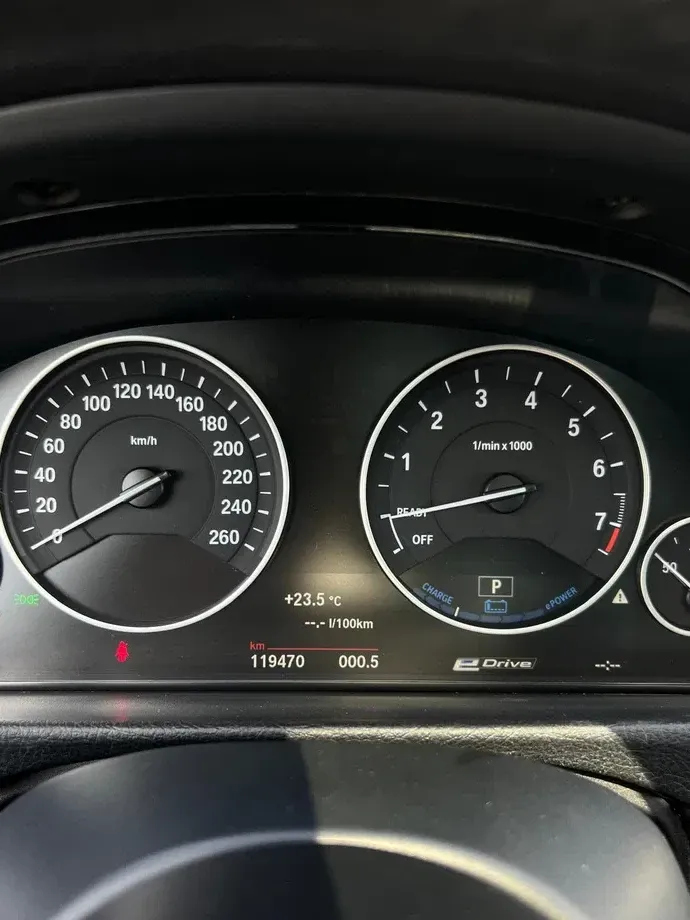 BMW Seria 3 F30/F31/F34 — imagine 6