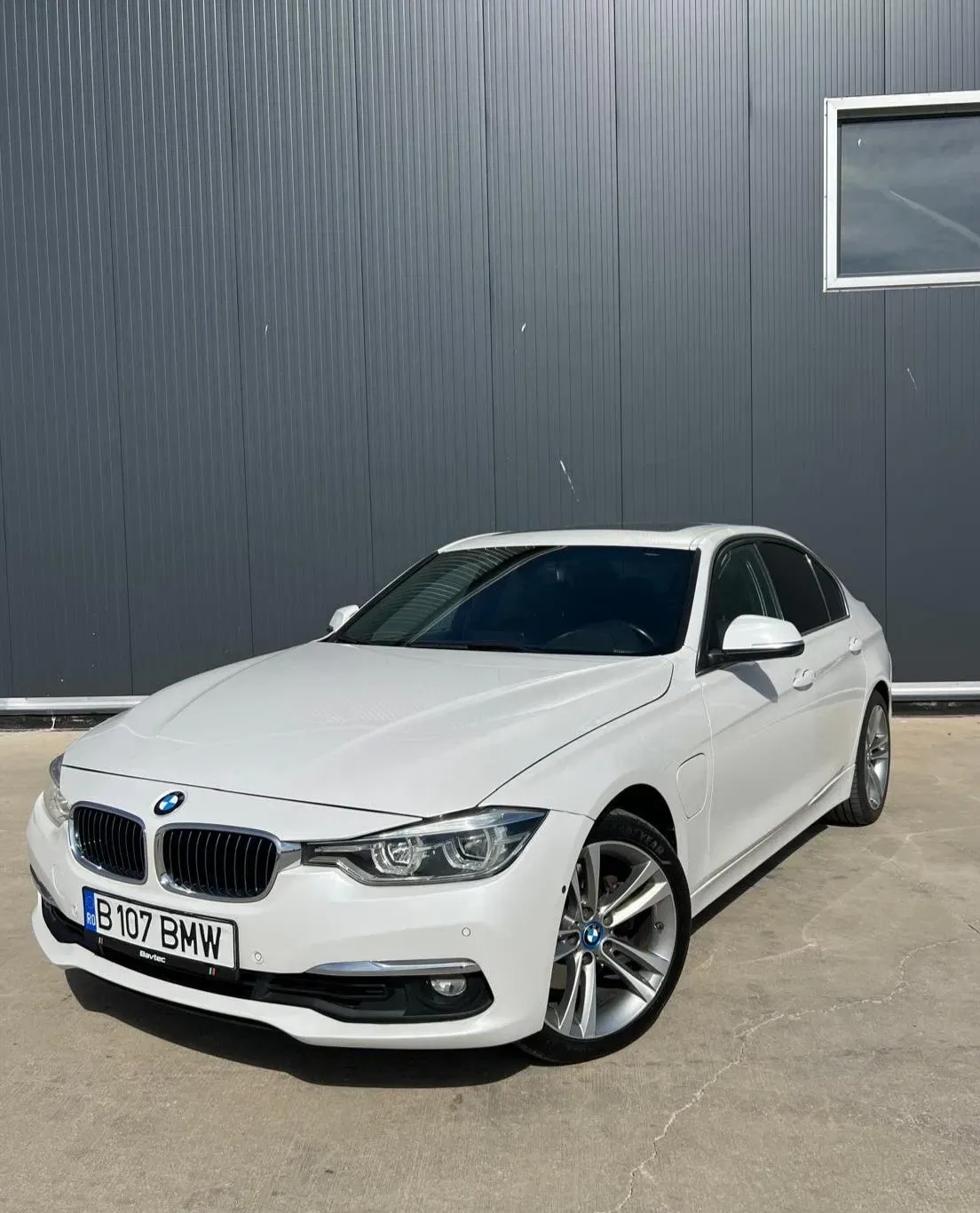 BMW Seria 3 F30/F31/F34 — imagine 9