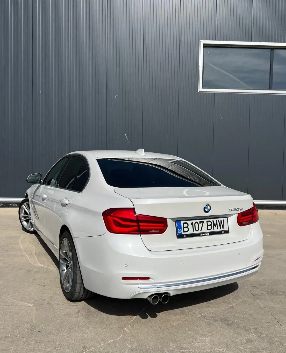 BMW Seria 3 F30/F31/F34 — imagine 10