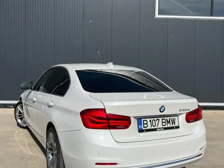 BMW Seria 3 F30/F31/F34