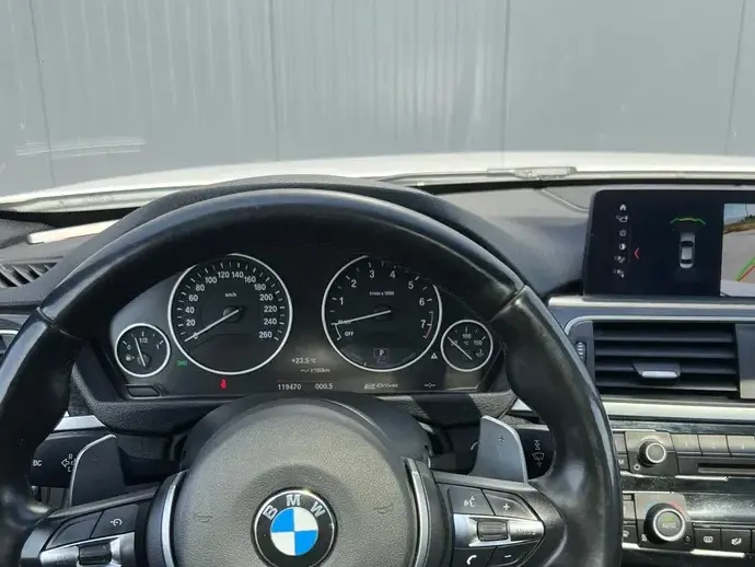 BMW Seria 3 F30/F31/F34