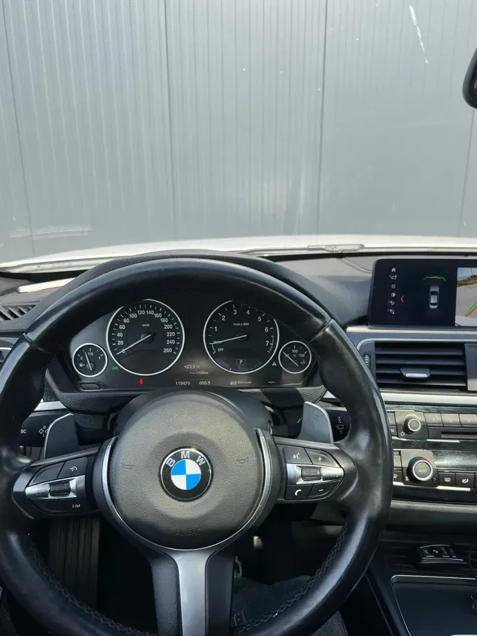 BMW Seria 3 F30/F31/F34 — imagine 5