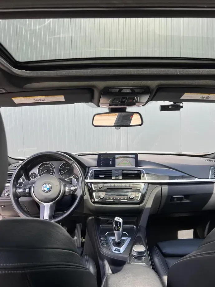 BMW Seria 3 F30/F31/F34 — imagine 7