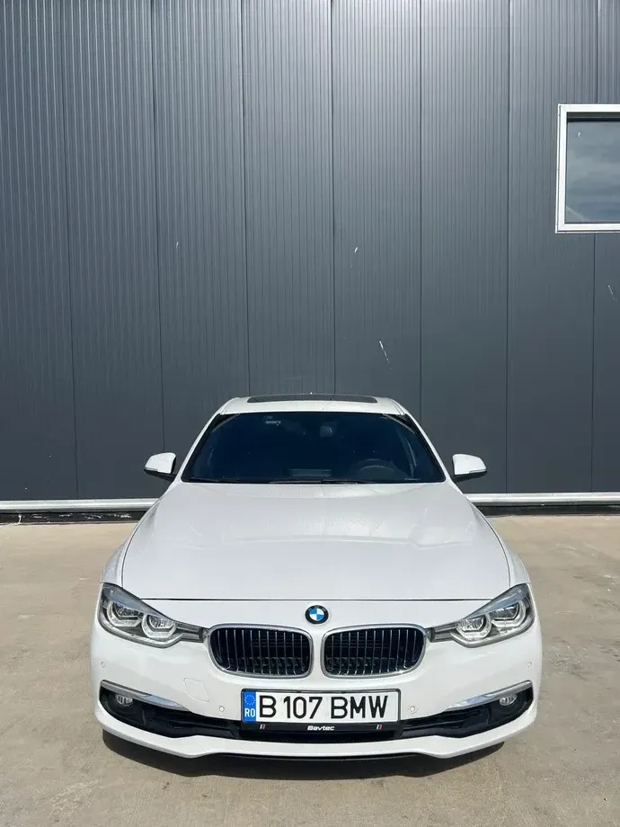 BMW Seria 3 F30/F31/F34 — imagine 3